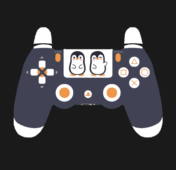 DS4 Penguin Controller