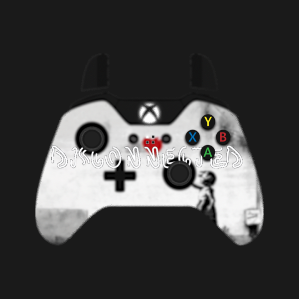 DS4 White Controller